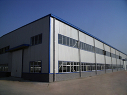 Overview of Our New Factory
